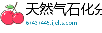 天然气石化分公司